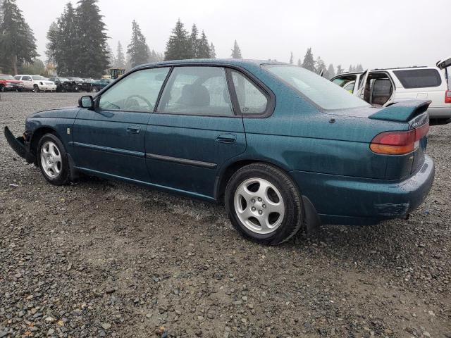 Photo 2 from auction – 1999 SUBARU LEGACY L with VIN 4S3BD4358X7254777