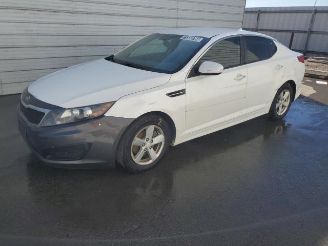 KIA OPTIMA LX 2015 with VIN 5XXGM4A71FG519703 - Photo from auction