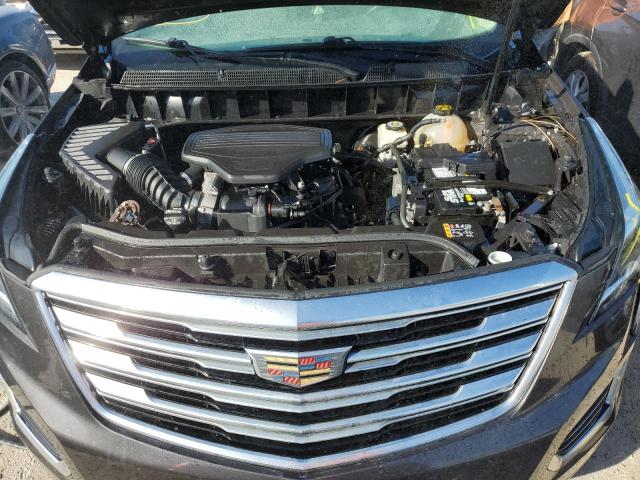 Photo 12 from auction – 2017 CADILLAC XT5 PREMIU with VIN 1GYKNERS6HZ166374