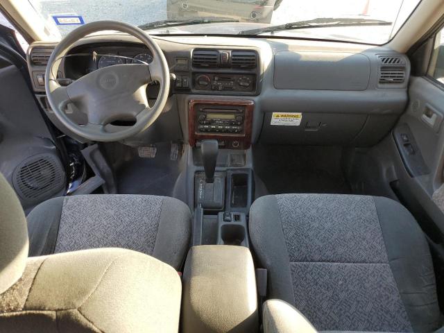 Photo 8 from auction – 2002 ISUZU RODEO S with VIN 4S2CK58W124307433