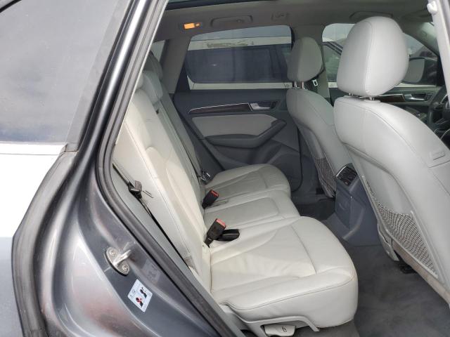 Photo 11 from auction – 2013 AUDI Q5 PREMIUM with VIN WA1DGAFP9DA041065