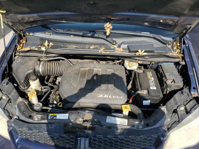 Photo 12 from auction – 2013 DODGE GRAND CARA with VIN 2C4RDGEG9DR586557