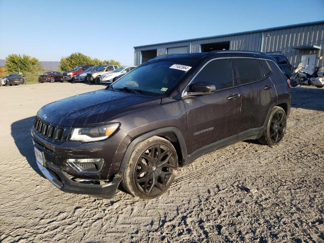 Foto 1 de la subasta – 2020 JEEP COMPASS LI con VIN 3C4NJDCB0LT254953