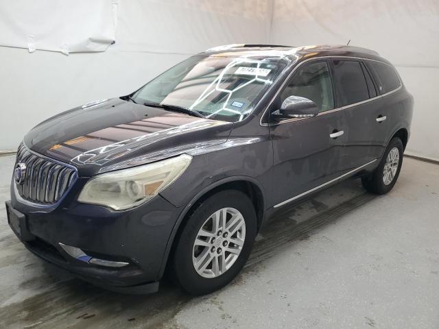 BUICK ENCLAVE 2014 with VIN 5GAKRAKD9EJ280573 - Photo from auction