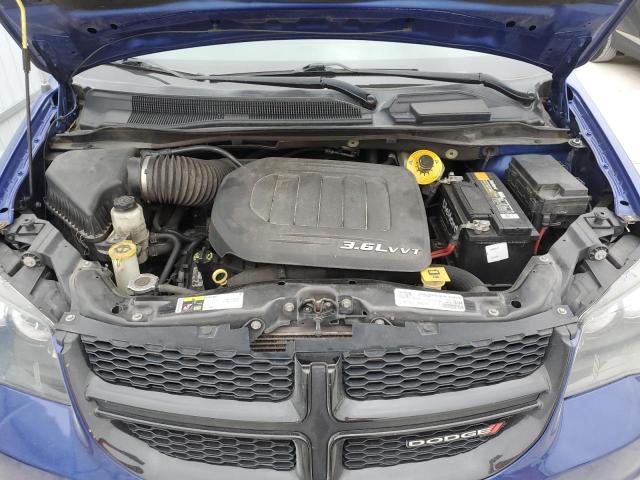 Photo 12 from auction – 2018 DODGE GRAND CARA with VIN 2C4RDGBG3JR355654