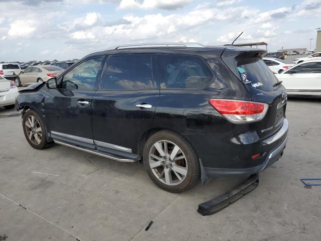 Photo 2 from auction – 2014 NISSAN PATHFINDER with VIN 5N1AR2MN9EC653777