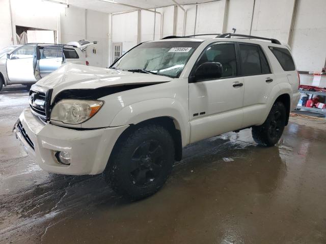 TOYOTA 4RUNNER SR 2006 with VIN JTEBU14R168070737 - Photo from auction