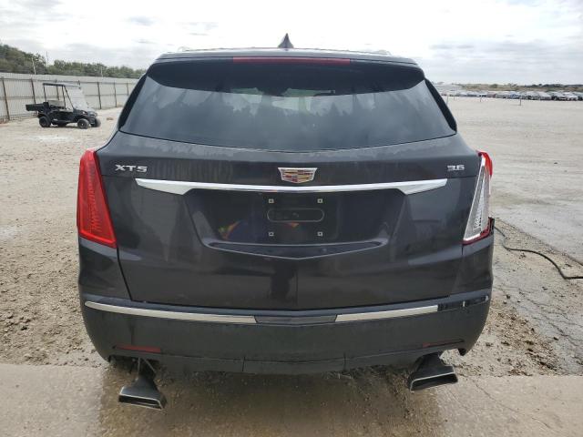 Photo 6 from auction – 2018 CADILLAC XT5 with VIN 1GYKNARS7JZ100642