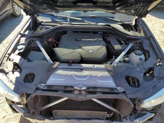 Photo 12 from auction – 2021 BMW X3 SDRIVE3 with VIN 5UXTY3C09M9F45135