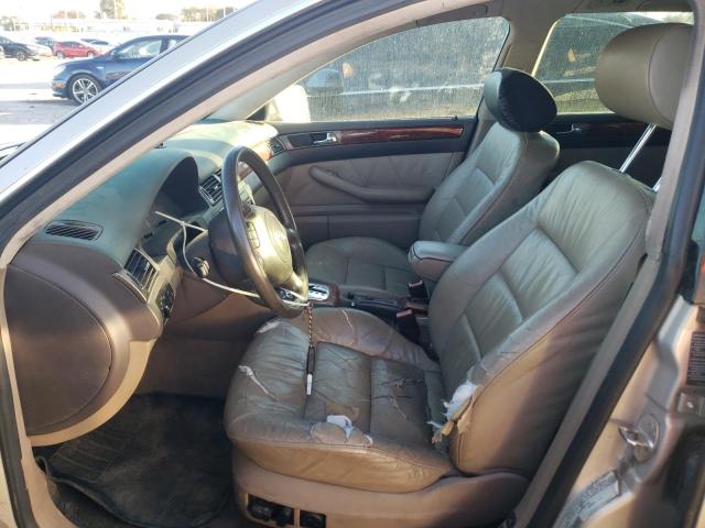 Zdjęcie 7 z aukcji – 2000 AUDI A6 2.8 AVA z VIN WAULH24BXYN110840