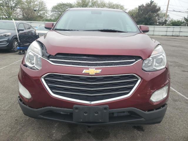 Photo 5 from auction – 2017 CHEVROLET EQUINOX LT with VIN 2GNALCEK9H1524567