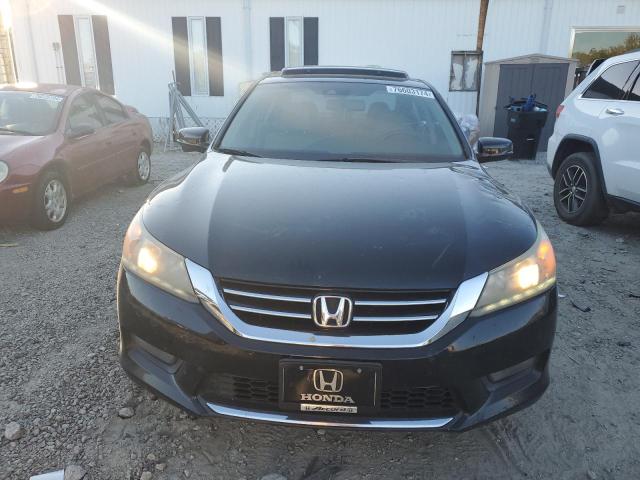 Photo 5 from auction – 2014 HONDA ACCORD EXL with VIN 1HGCR3F83EA024586