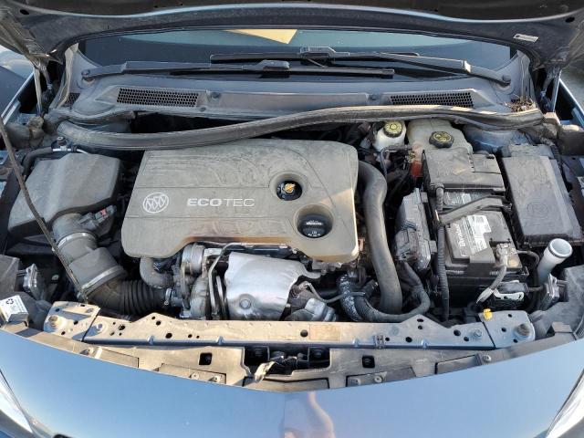 Photo 11 from auction – 2016 BUICK CASCADA 1S with VIN W04WV3N52GG059600