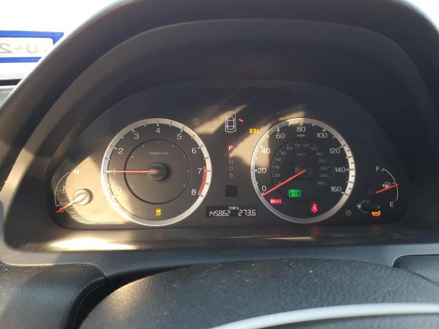 Photo 9 from auction – 2012 HONDA ACCORD EXL with VIN 1HGCS2B88CA003587