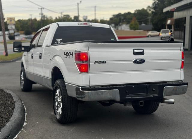Photo 3 from auction – 2013 FORD F150 SUPER with VIN 1FTFW1ET0DFA01055
