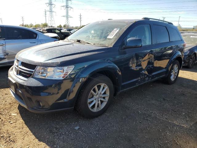 DODGE JOURNEY SX 2013 with VIN 3C4PDCBB5DT722835 - Photo from auction