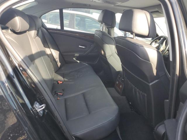 Photo 10 from auction – 2010 BMW 535 XI with VIN WBANV9C56AC137685