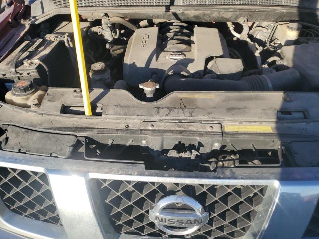Photo 11 from auction – 2004 NISSAN TITAN XE with VIN 1N6AA07B04N566450