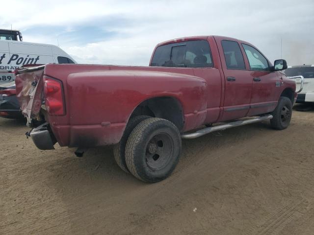 Photo 3 from auction – 2007 DODGE RAM 3500 S with VIN 3D7MX48C37G756954