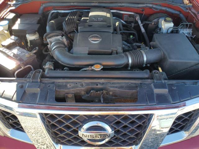 Photo 11 from auction – 2010 NISSAN FRONTIER C with VIN 1N6AD0EV9AC412024