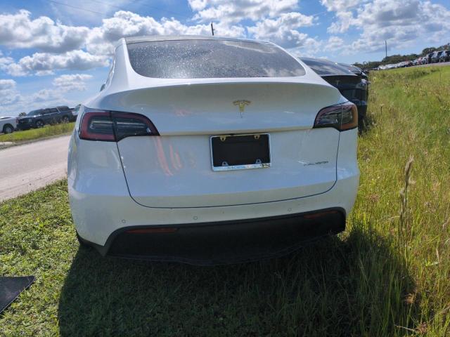 Фото 6 с аукциона – 2021 TESLA MODEL Y с VIN 5YJYGDEE9MF074647