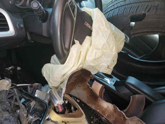 Photo 8 from auction – 2015 GMC TERRAIN SL with VIN 2GKFLTE35F6267497