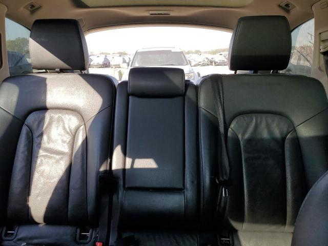 Photo 10 from auction – 2012 AUDI Q7 PREMIUM with VIN WA1LMAFE4CD001279