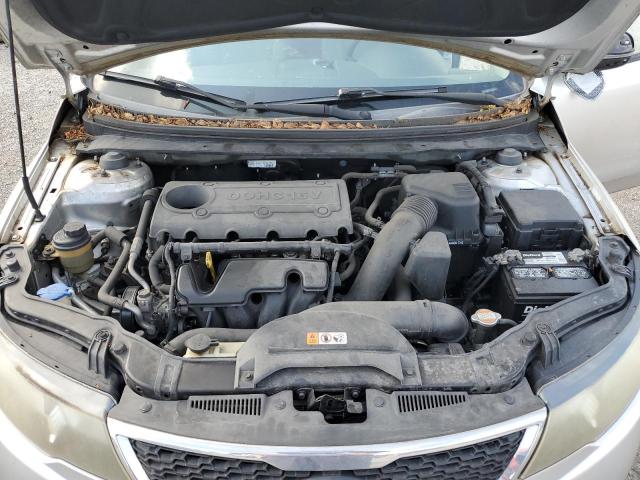 Photo 11 from auction – 2012 KIA FORTE EX with VIN KNAFU4A26C5620975