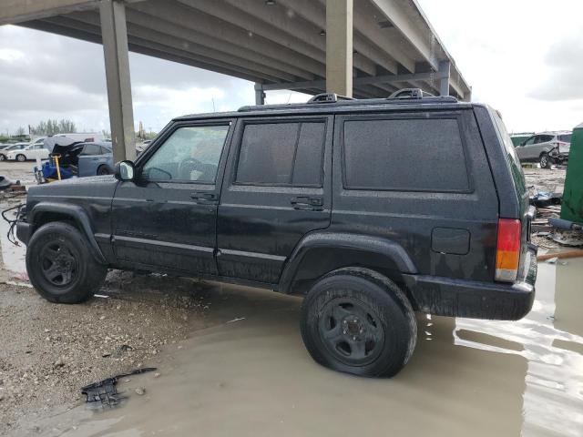 Photo 2 from auction – 1999 JEEP CHEROKEE S with VIN 1J4FF68S2XL673988