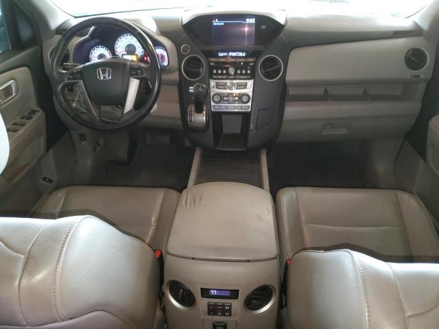 Photo 8 from auction – 2013 HONDA PILOT EXL with VIN 5FNYF3H52DB005551