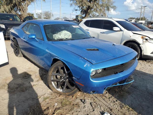 Photo 4 from auction – 2019 DODGE CHALLENGER with VIN 2C3CDZAG9KH566632