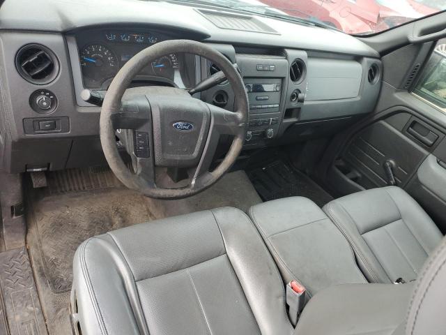 Photo 8 from auction – 2014 FORD F150 with VIN 1FTMF1CM0EKF94136