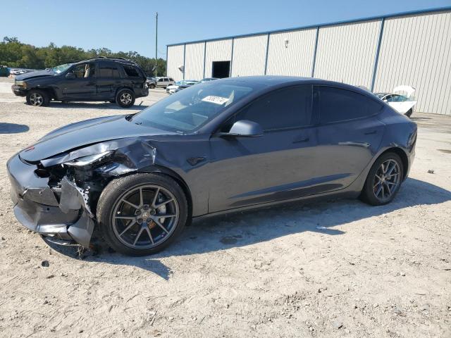 TESLA MODEL 3 2021 with VIN 5YJ3E1EA8MF866929 - Photo from auction