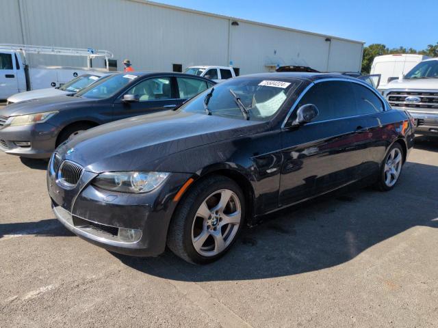 BMW 328 I 2009 with VIN WBAWL13509PX26652 - Photo from auction