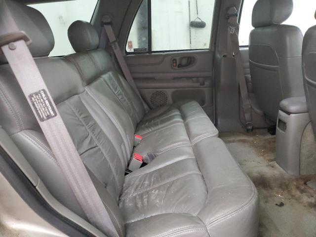 Photo 11 from auction – 2001 CHEVROLET BLAZER with VIN 1GNDT13W81K237282
