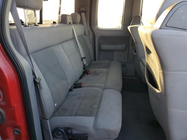 Photo 10 from auction – 2005 FORD F150 with VIN 1FTRX12W95FA40284