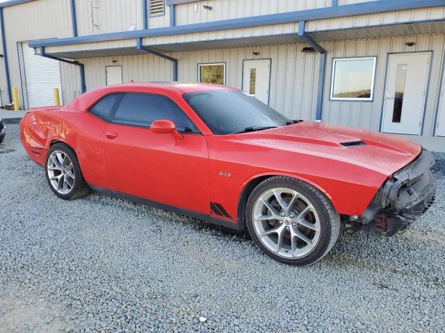 Photo 4 from auction – 2016 DODGE CHALLENGER with VIN 2C3CDZBT8GH337880