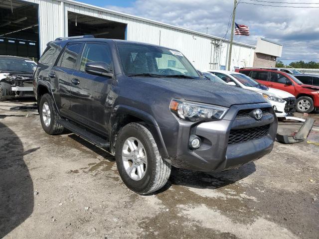 Photo 4 from auction – 2019 TOYOTA 4RUNNER SR with VIN JTEZU5JR9K5195863