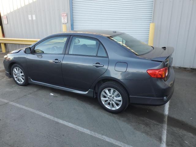 Photo 2 from auction – 2010 TOYOTA COROLLA BA with VIN 1NXBU4EE1AZ354785