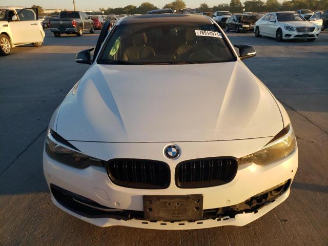 Photo 5 from auction – 2016 BMW 328 I SULE with VIN WBA8E9G57GNT46485