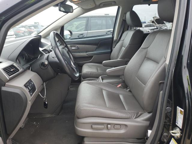 Photo 7 from auction – 2016 HONDA ODYSSEY EX with VIN 5FNRL5H67GB126145