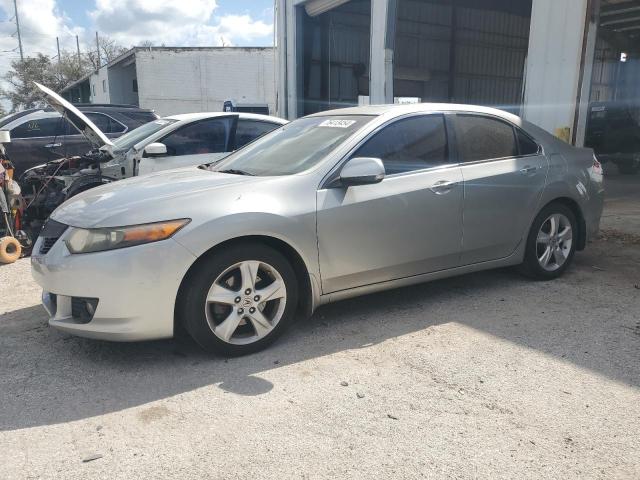 ACURA TSX 2010 with VIN JH4CU2F63AC022730 - Photo from auction