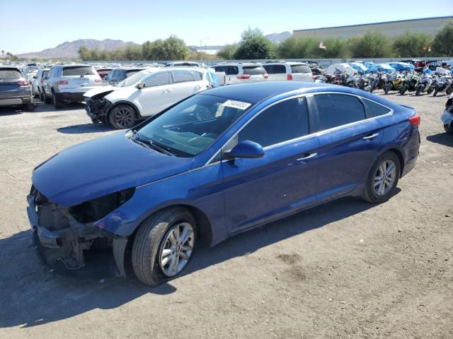 HYUNDAI SONATA SE 2016 with VIN 5NPE24AF7GH276361 - Photo from auction
