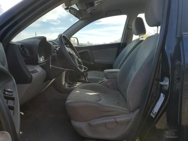 Photo 7 from auction – 2010 TOYOTA RAV4 with VIN 2T3ZF4DV2AW019097