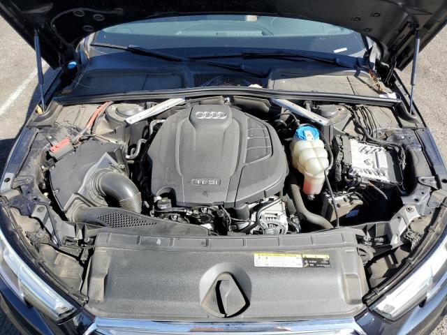 Photo 11 from auction – 2018 AUDI A4 PREMIUM with VIN WAUENAF43JA231426