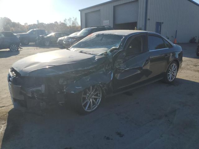 AUDI A4 PREMIUM 2015 with VIN WAUBFAFL4FN005287 - Photo from auction