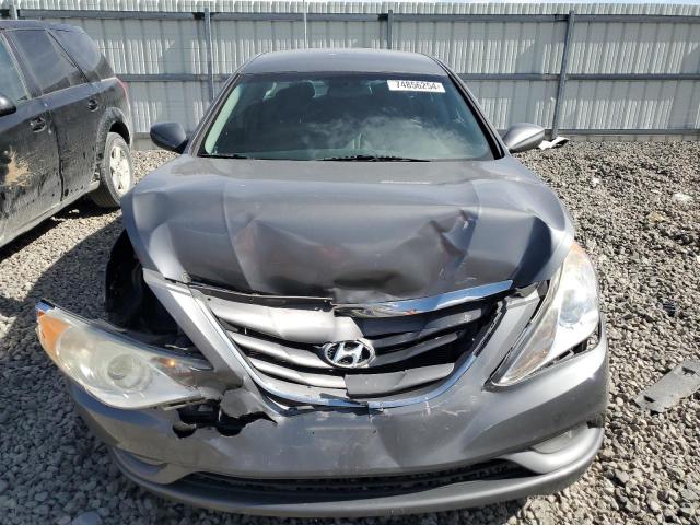 Photo 5 from auction – 2013 HYUNDAI SONATA GLS with VIN 5NPEB4AC3DH660185