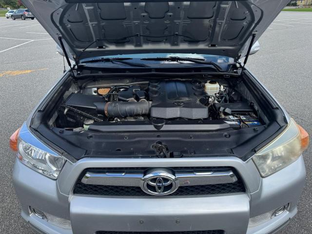 Photo 7 from auction – 2012 TOYOTA 4RUNNER SR with VIN JTEBU5JR1C5091211