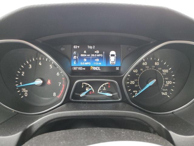 Photo 9 from auction – 2015 FORD FOCUS SE with VIN 1FADP3F2XFL367606