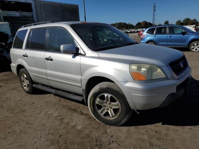 Photo 4 from auction – 2005 HONDA PILOT EXL with VIN 5FNYF18695B034236